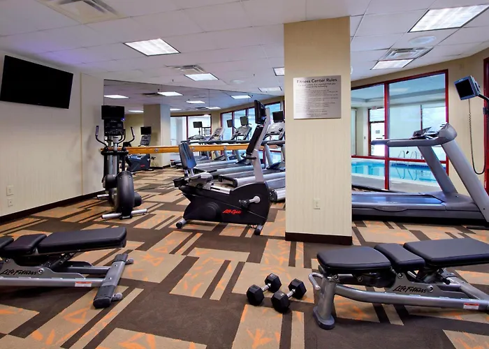 Courtyard By Marriott Lyndhurst/Meadowlands