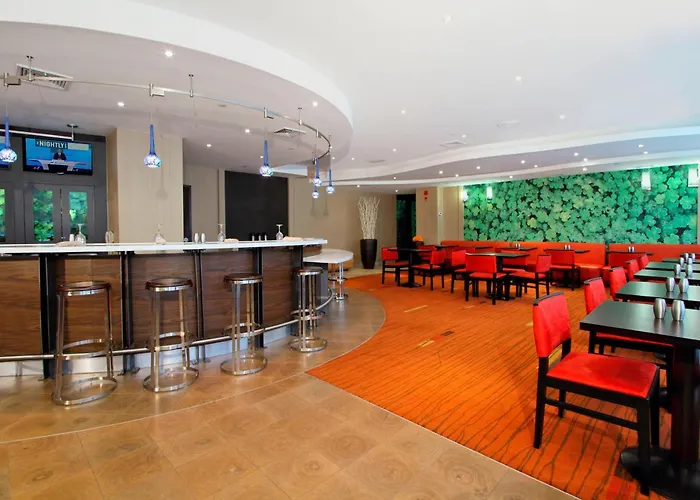 Courtyard By Marriott Lyndhurst/Meadowlands
