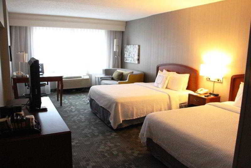 Hotel Courtyard By Marriott Lyndhurst/meadowlands