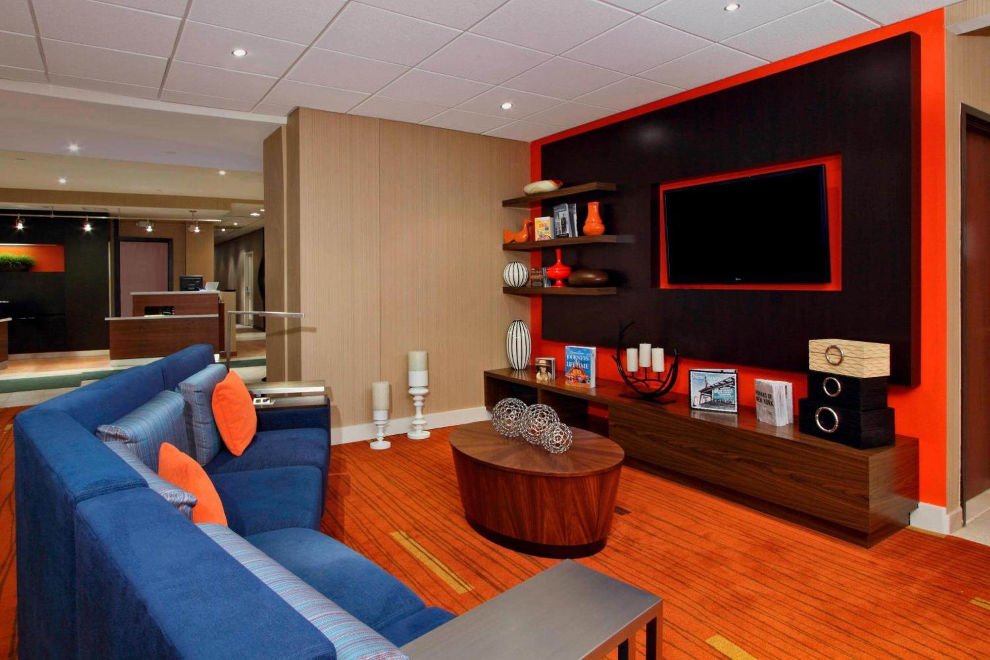 Hotel Courtyard By Marriott Lyndhurst/meadowlands