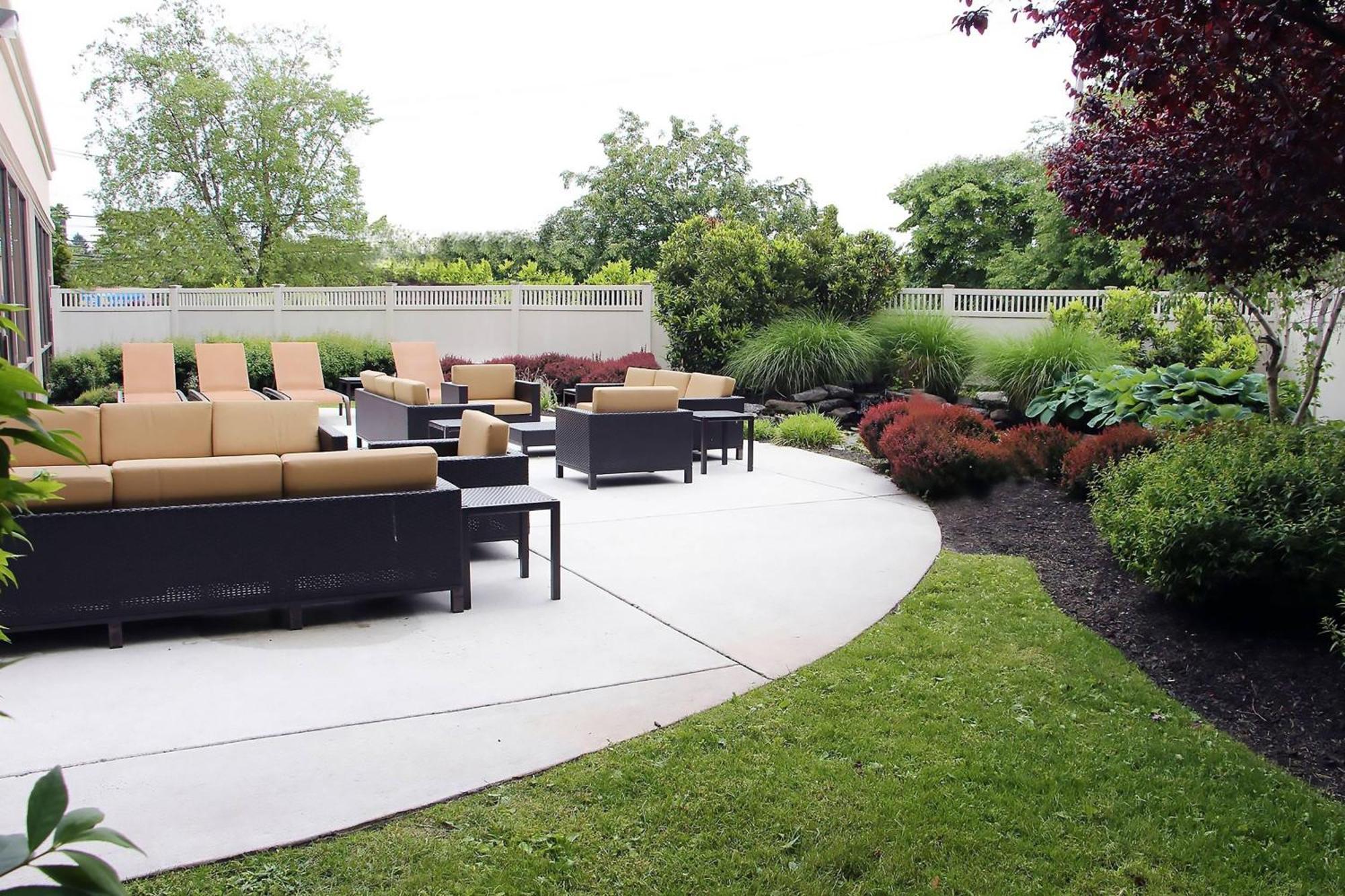 Hotel Courtyard By Marriott Lyndhurst/meadowlands
