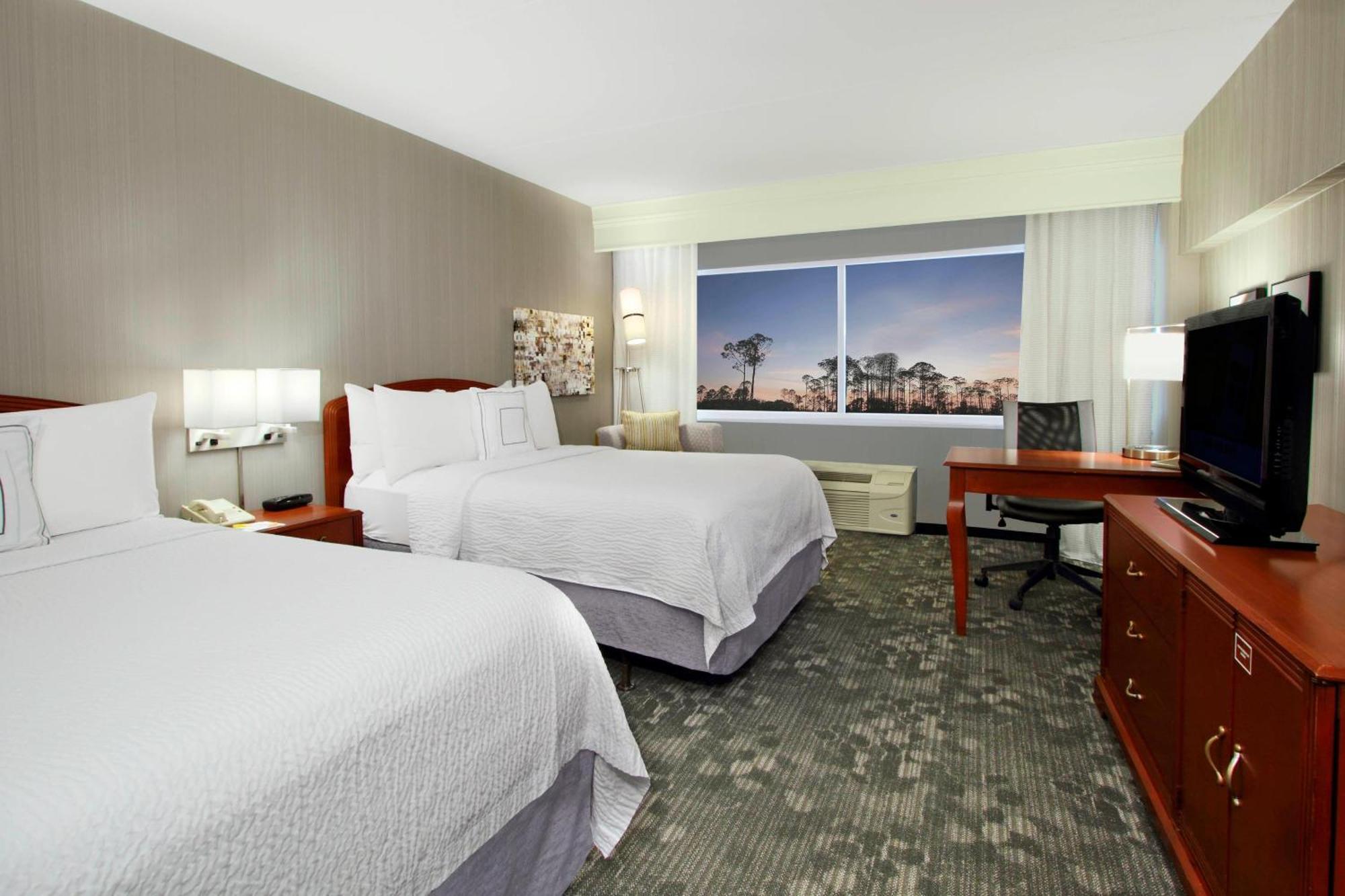 Hotel Courtyard By Marriott Lyndhurst/meadowlands 3*
