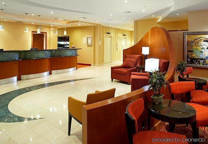 Courtyard By Marriott Lyndhurst/meadowlands