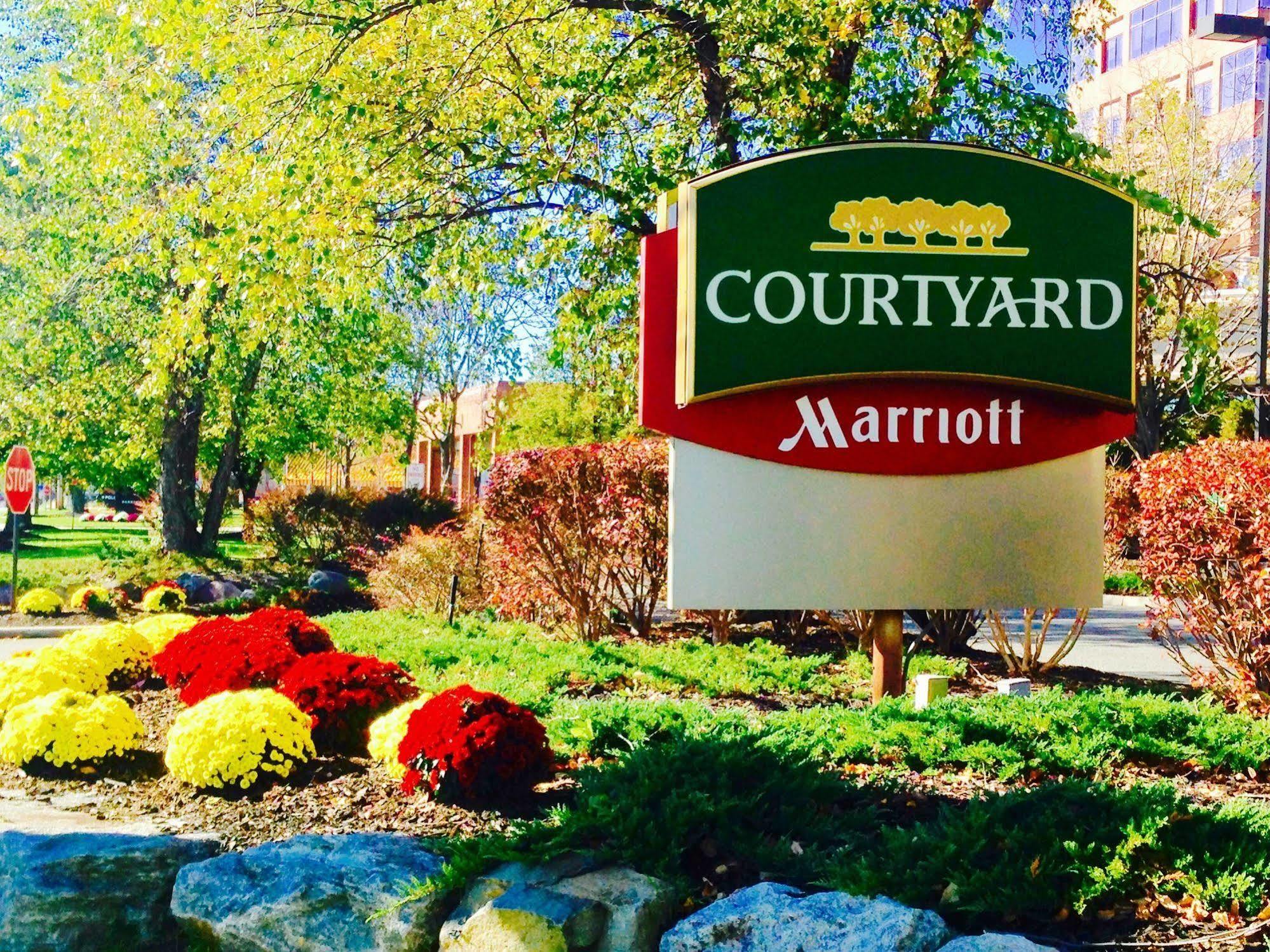 Courtyard By Marriott Lyndhurst/meadowlands Hotel Lyndhurst
