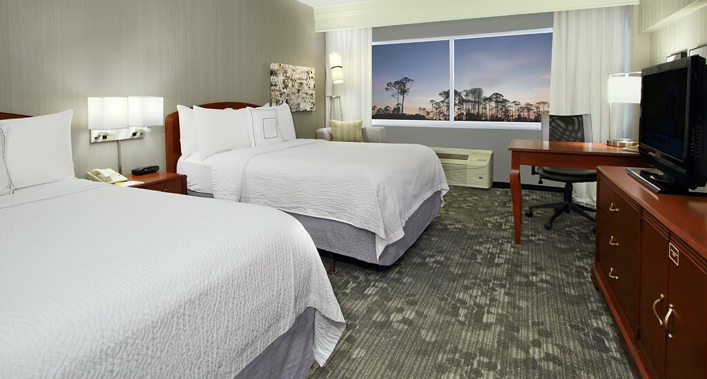 Courtyard By Marriott Lyndhurst/meadowlands Hotel