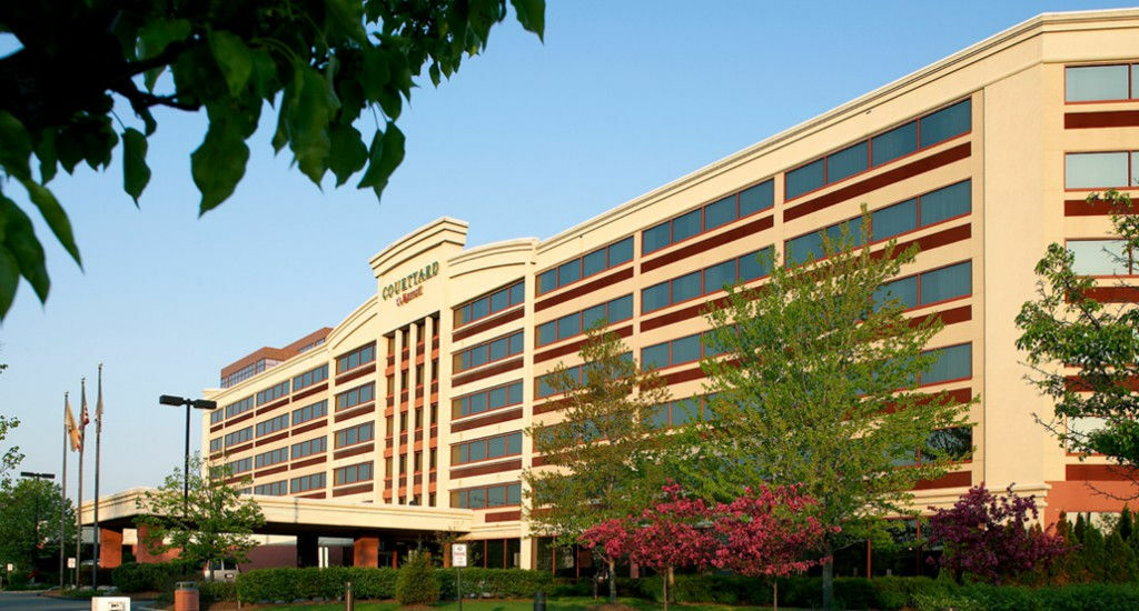 Courtyard By Marriott Lyndhurst/meadowlands Hotel
