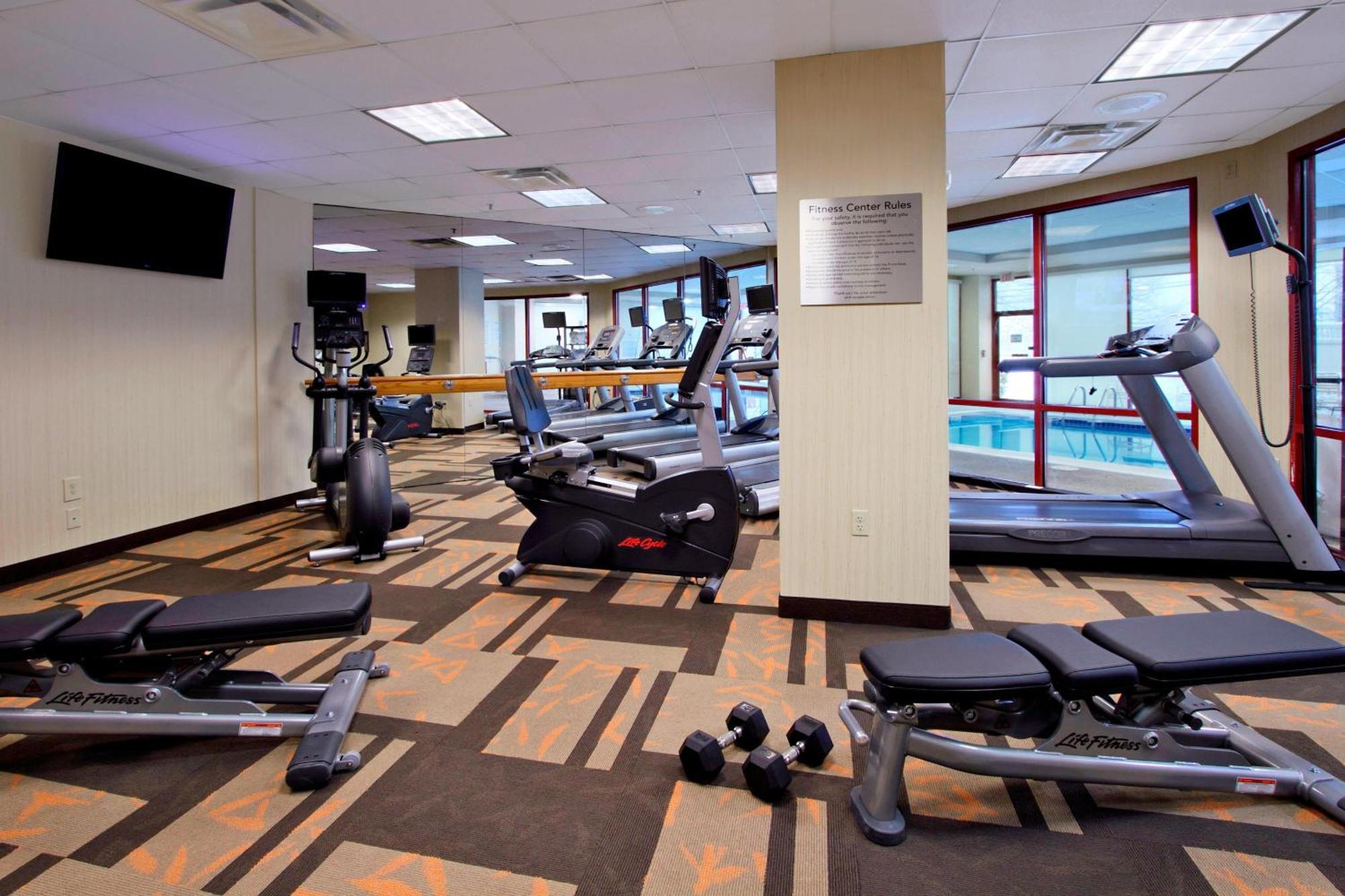 Courtyard By Marriott Lyndhurst/meadowlands