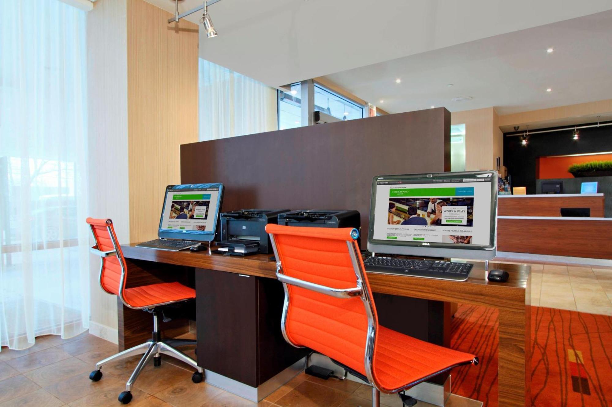 Courtyard By Marriott Lyndhurst/meadowlands Hotel Lyndhurst